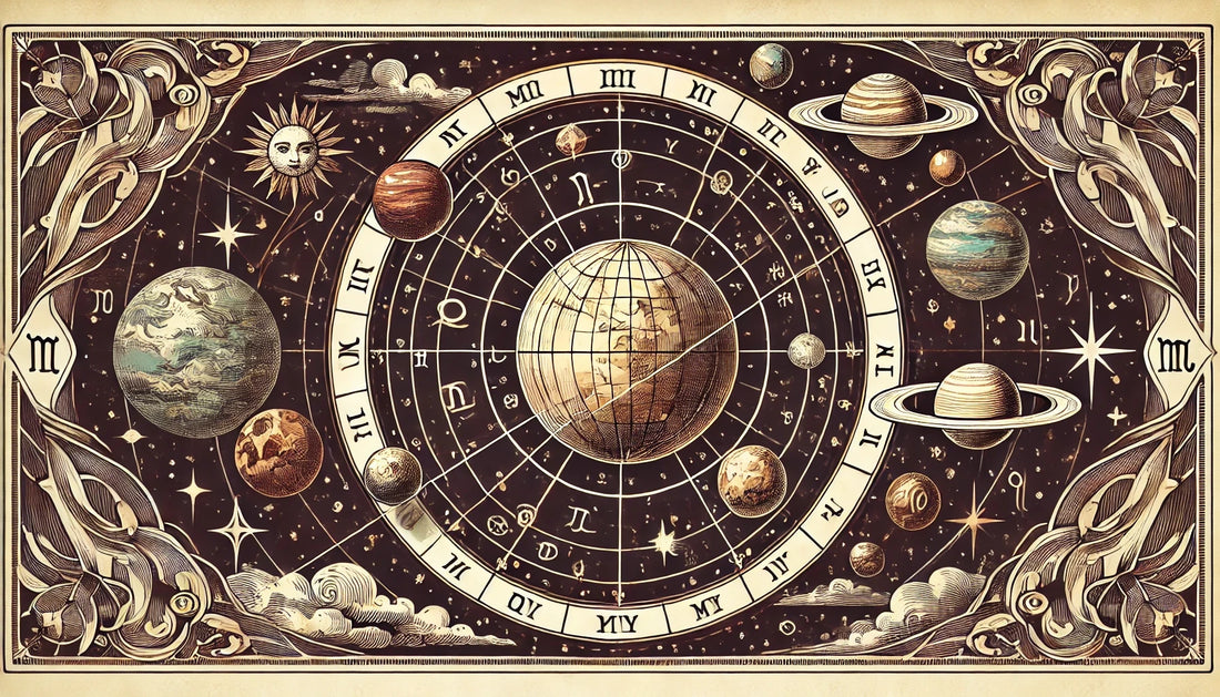 Introducción a Los Aspectos en Astrología