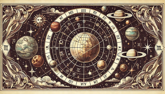 Introducción a Los Aspectos en Astrología