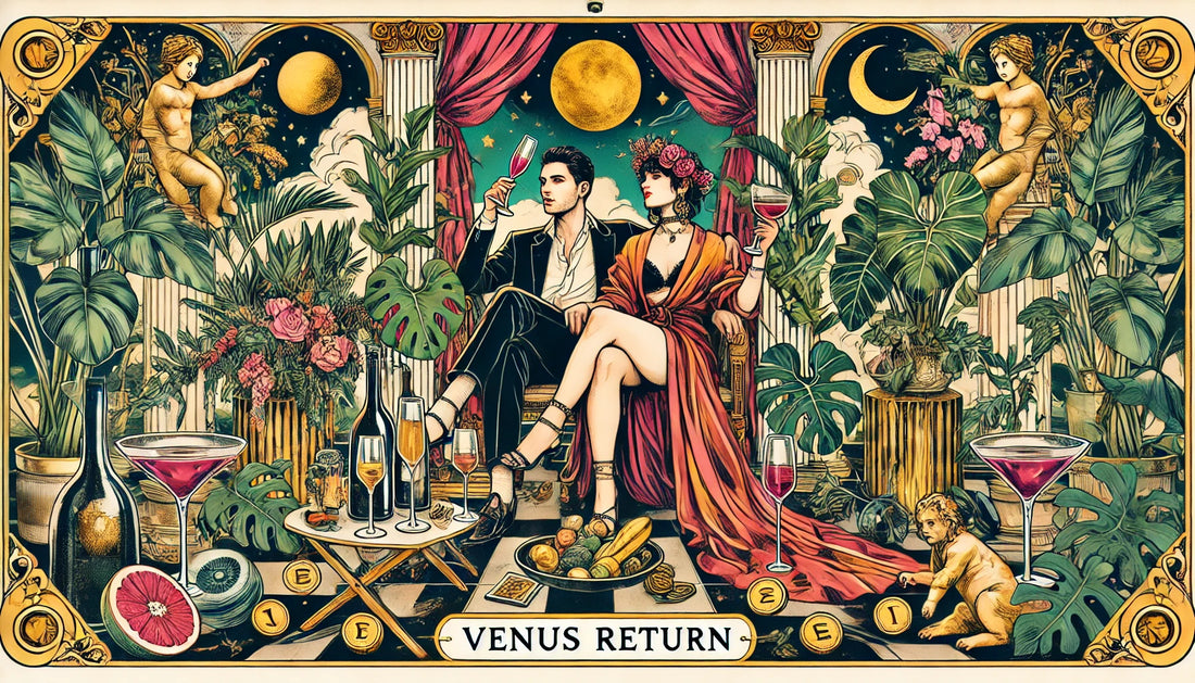 Revoluciones de Venus: Introducción y Primeros Pasos