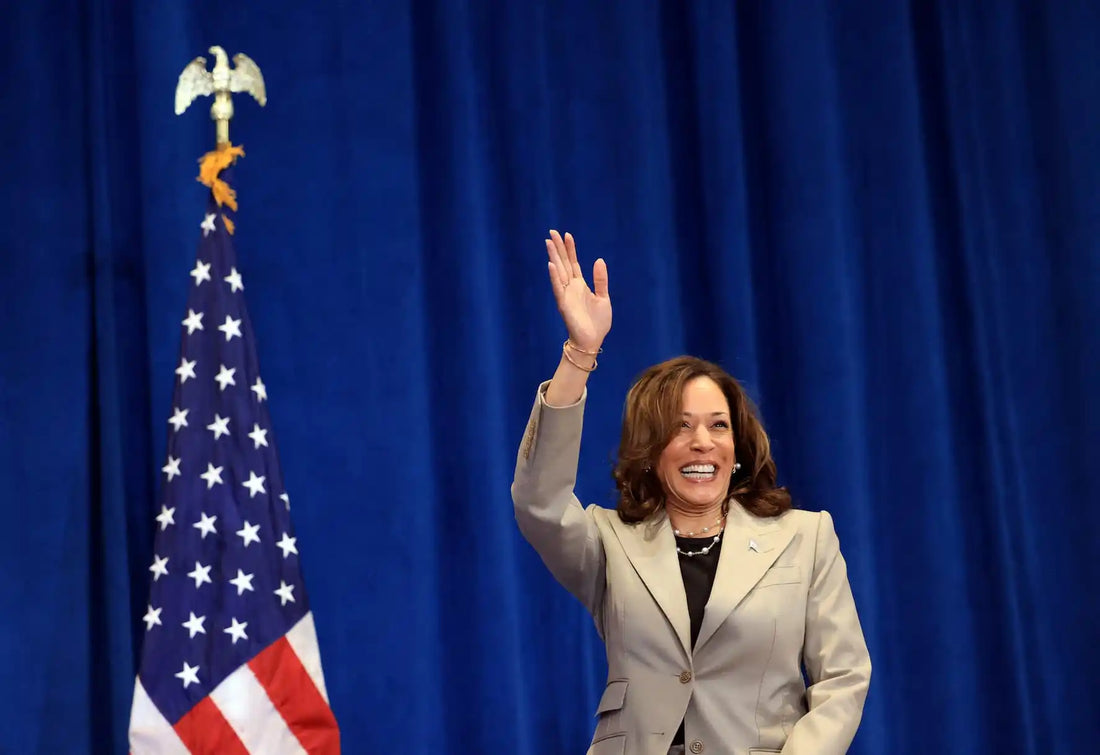 La Astrología de Kamala Harris: Un Vistazo a su Futuro