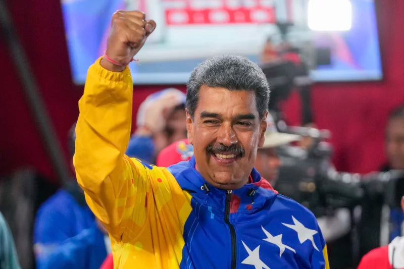 Próximos Ciclos Astrológicos de Venezuela, Maduro y el Régimen