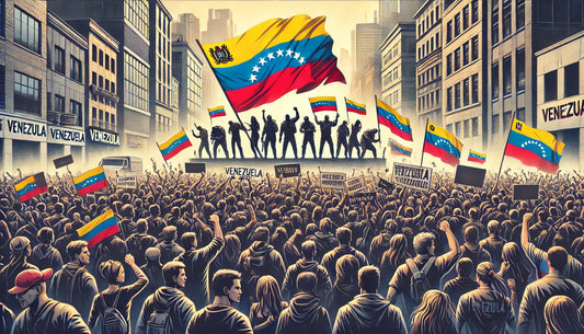 La Próxima Revolución de Júpiter de Venezuela (2024 y 2025)