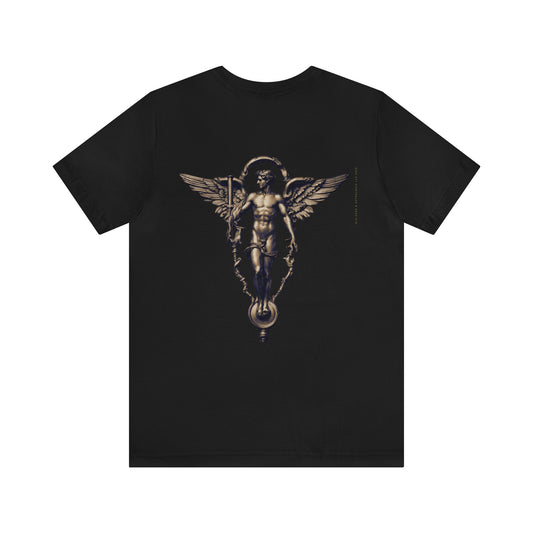 Camiseta Unisex Mercurio en Virgo