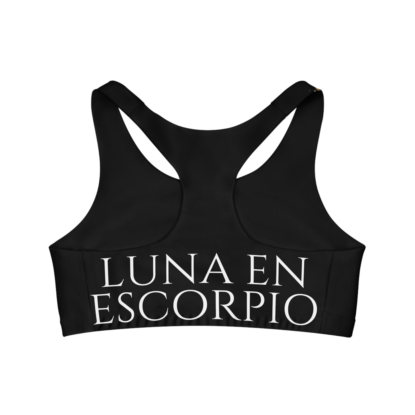 Moon in Scorpio Sports Bra