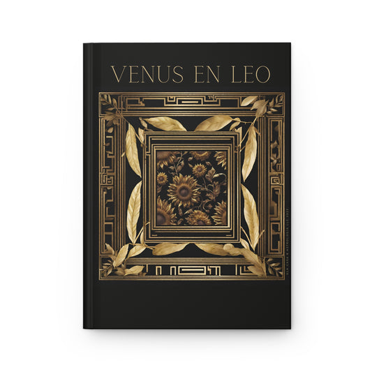 Venus in Leo Diary