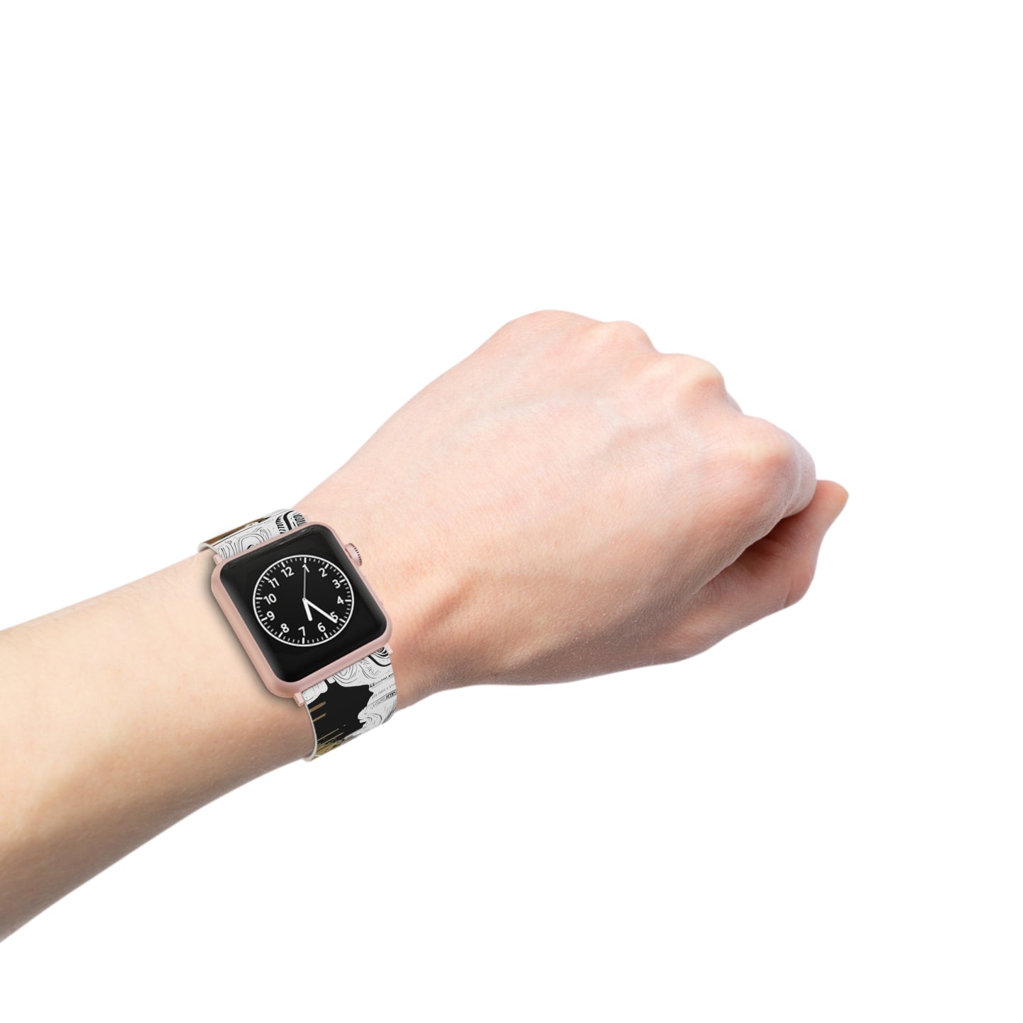 Correa Apple Watch Luna en Libra