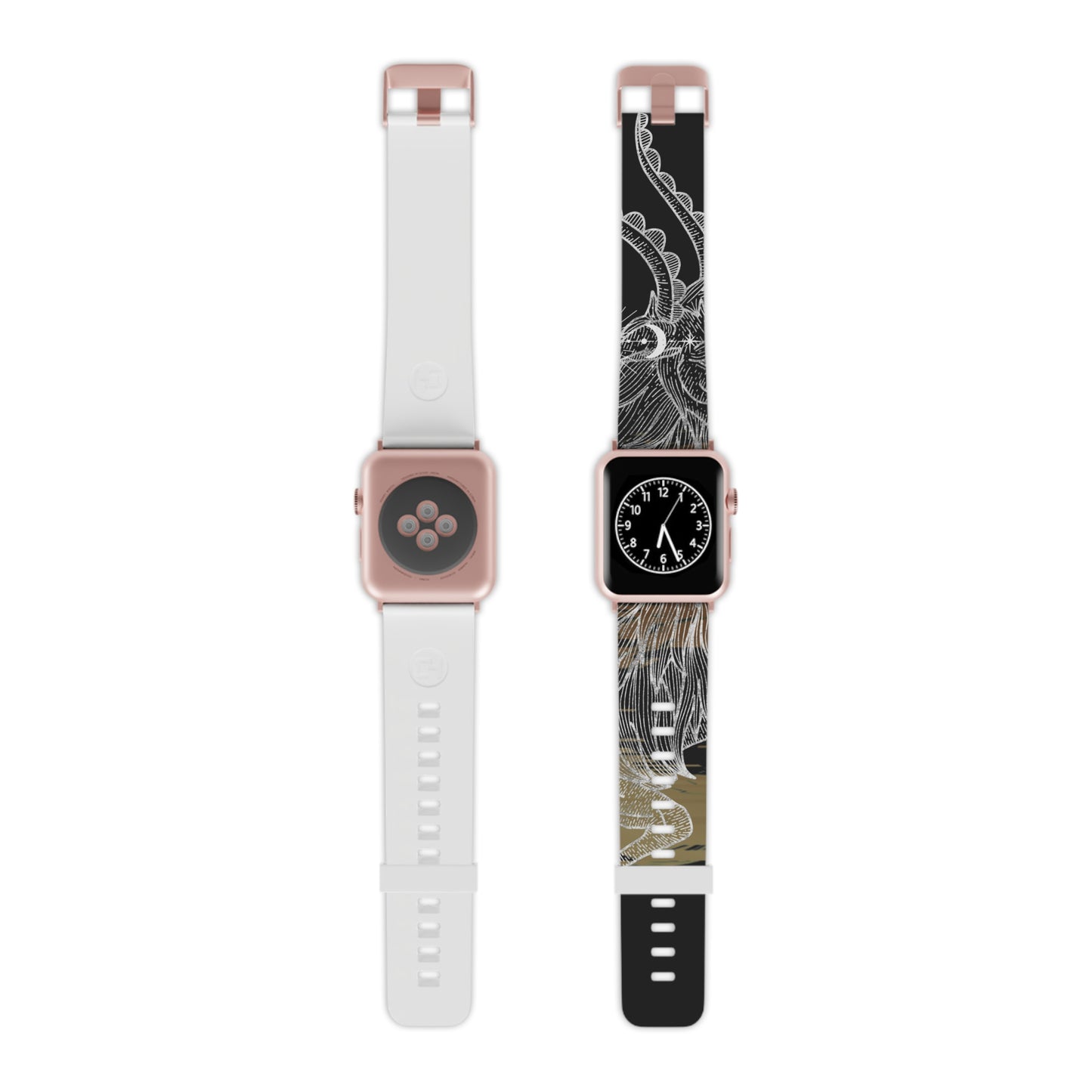 Correa Apple Watch Luna en Capricornio