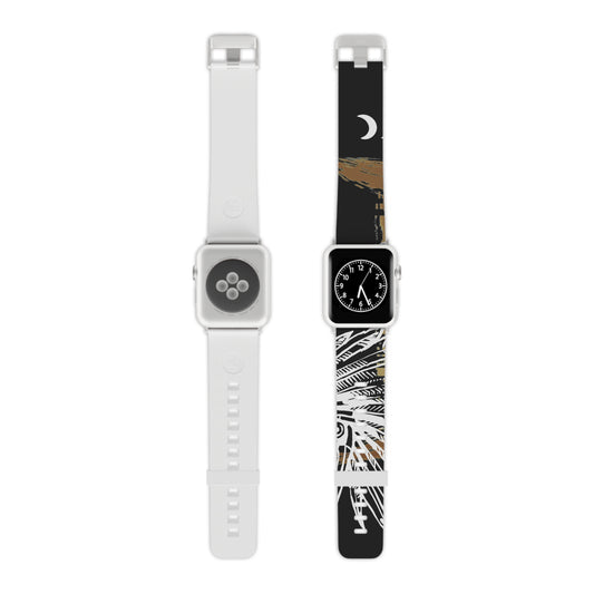 Correa Apple Watch Luna en Géminis