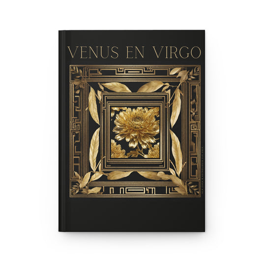 Venus in Virgo Diary