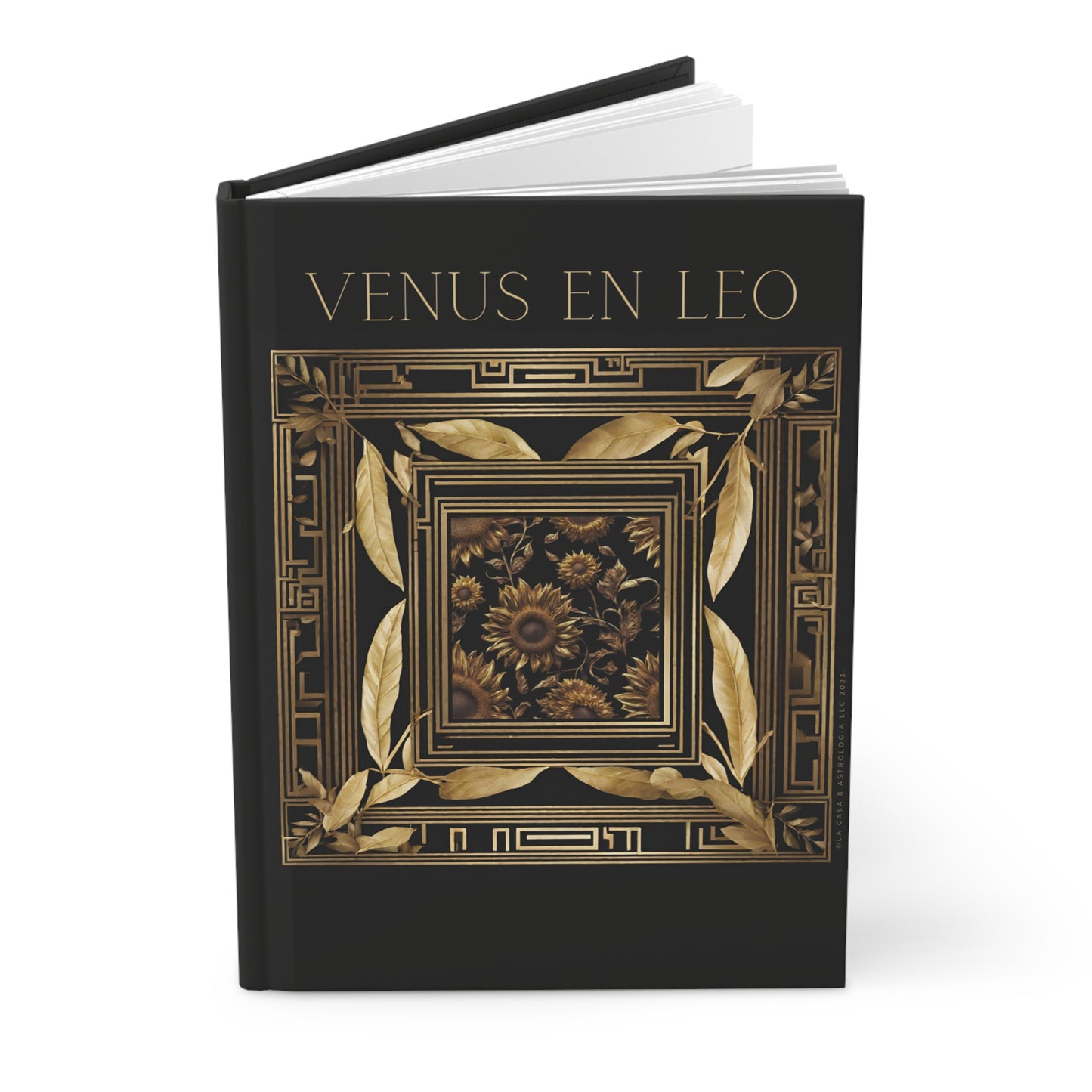 Venus in Leo Diary