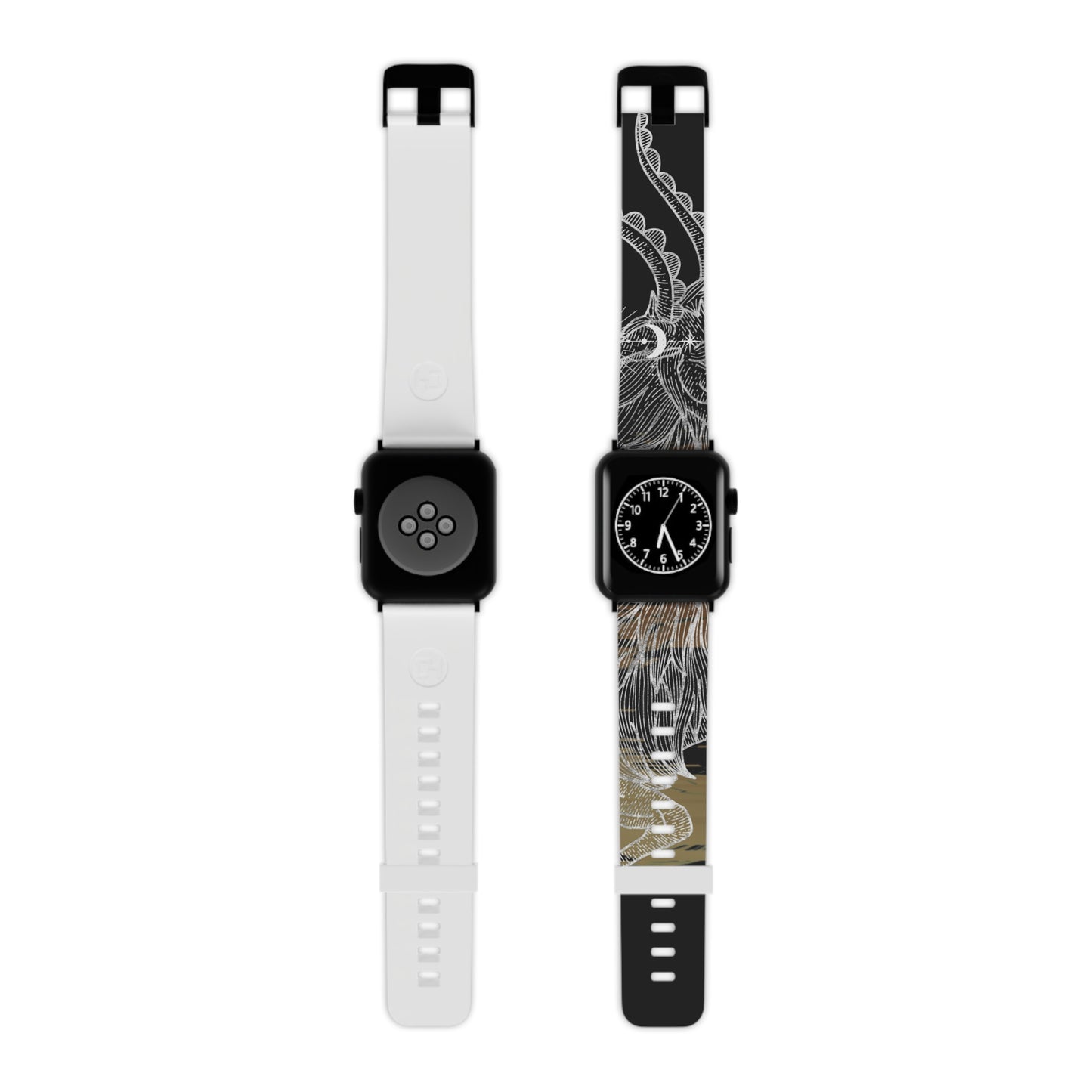 Correa Apple Watch Luna en Capricornio