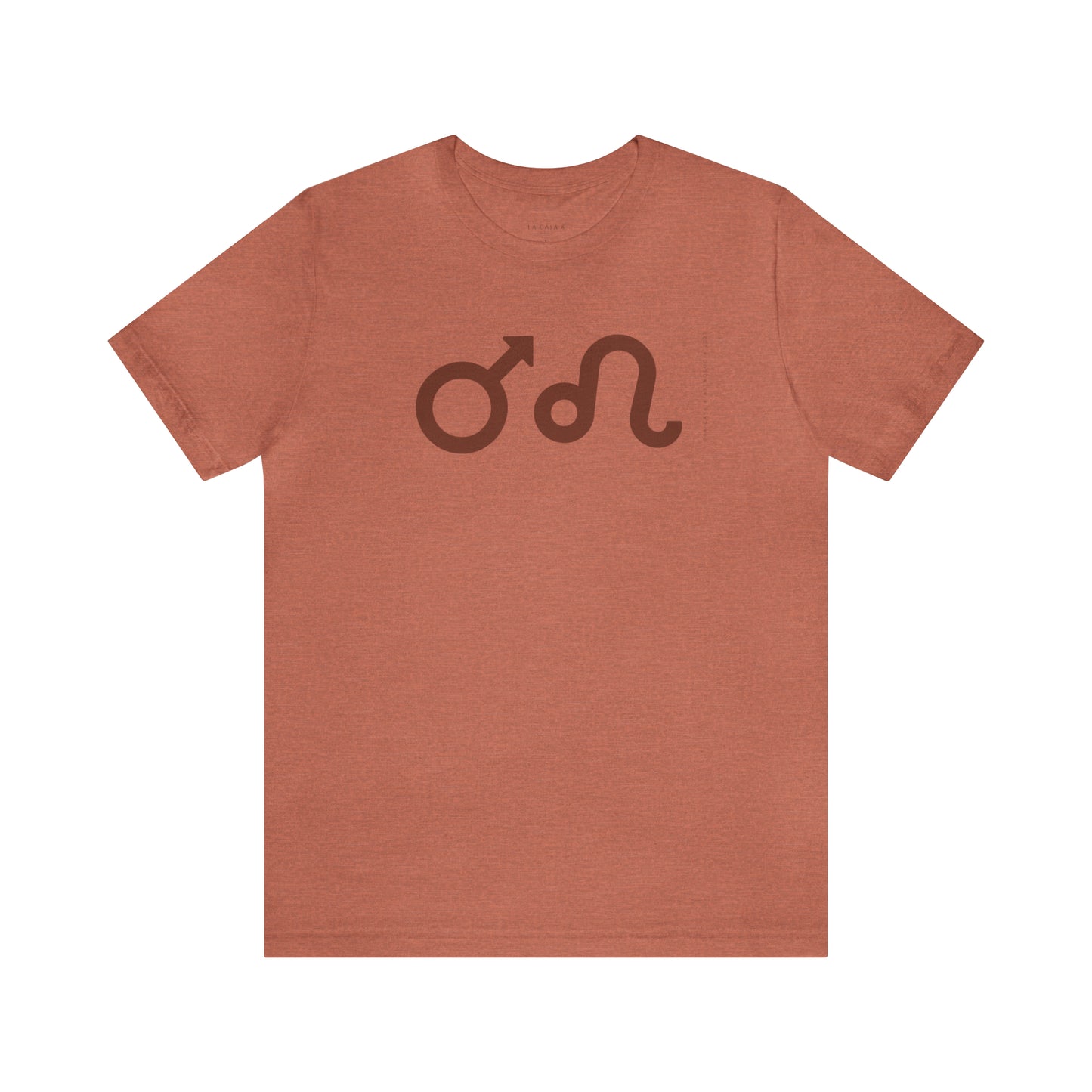 Camiseta Unisex Marte en Leo