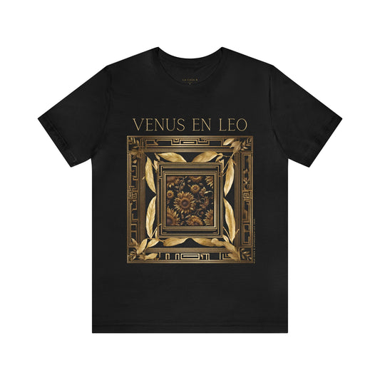 Camiseta Unisex Venus en Leo