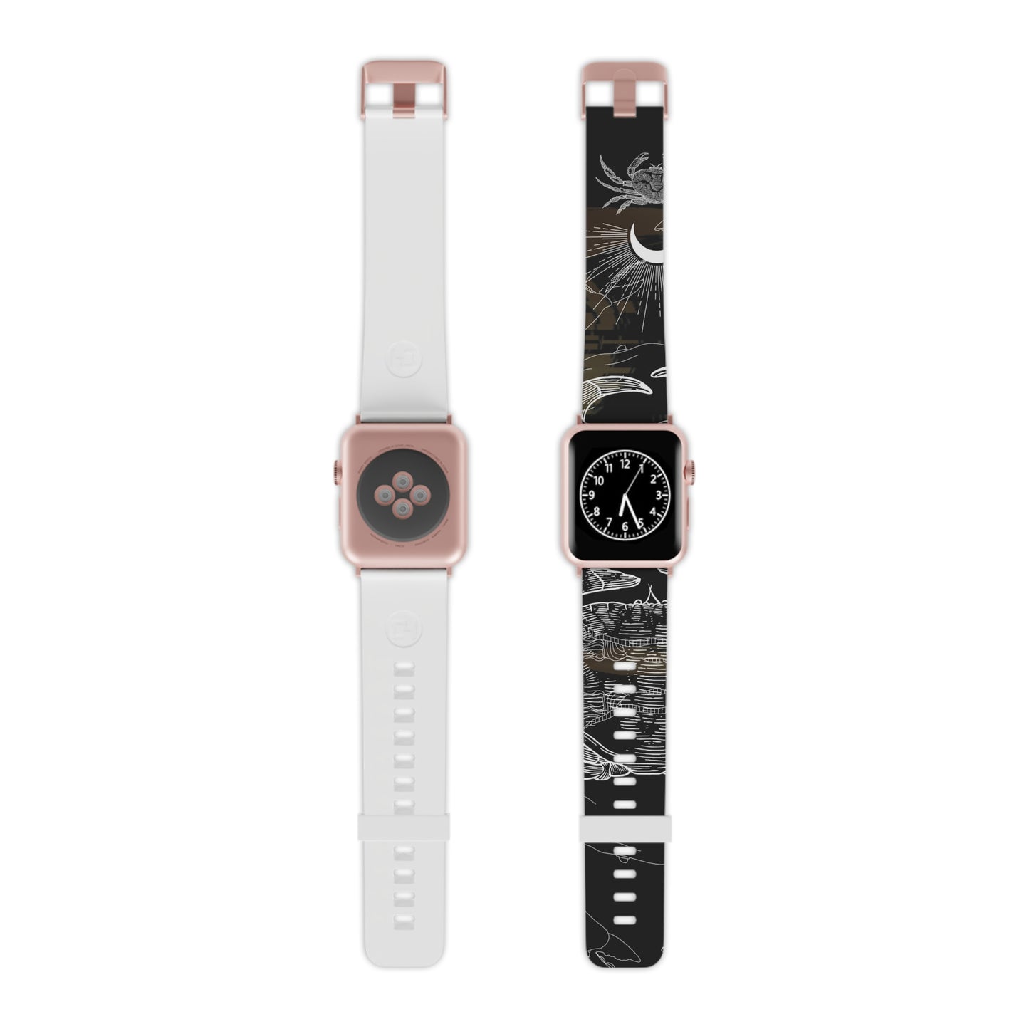 Correa Apple Watch Luna en Cáncer