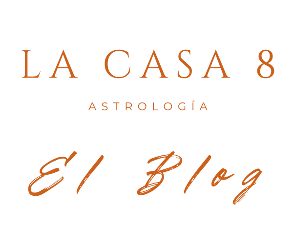 La Casa 8 Astrología