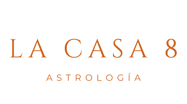 La Casa 8 Astrología