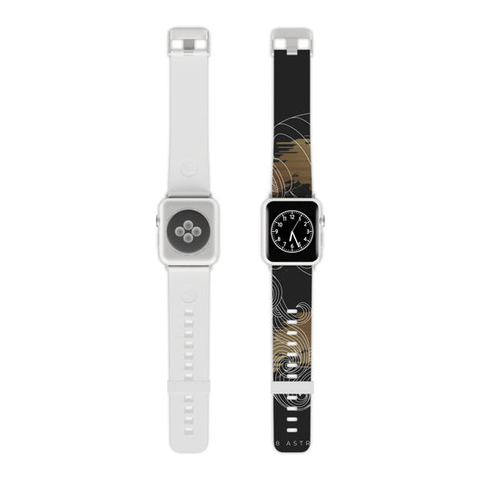 Correa Apple Watch Luna en Acuario