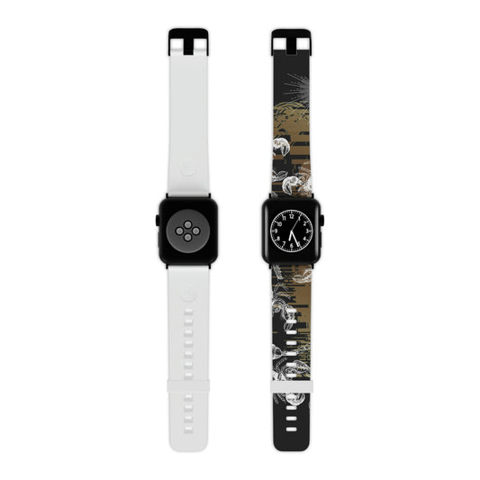 Correa Apple Watch Luna en Escorpio