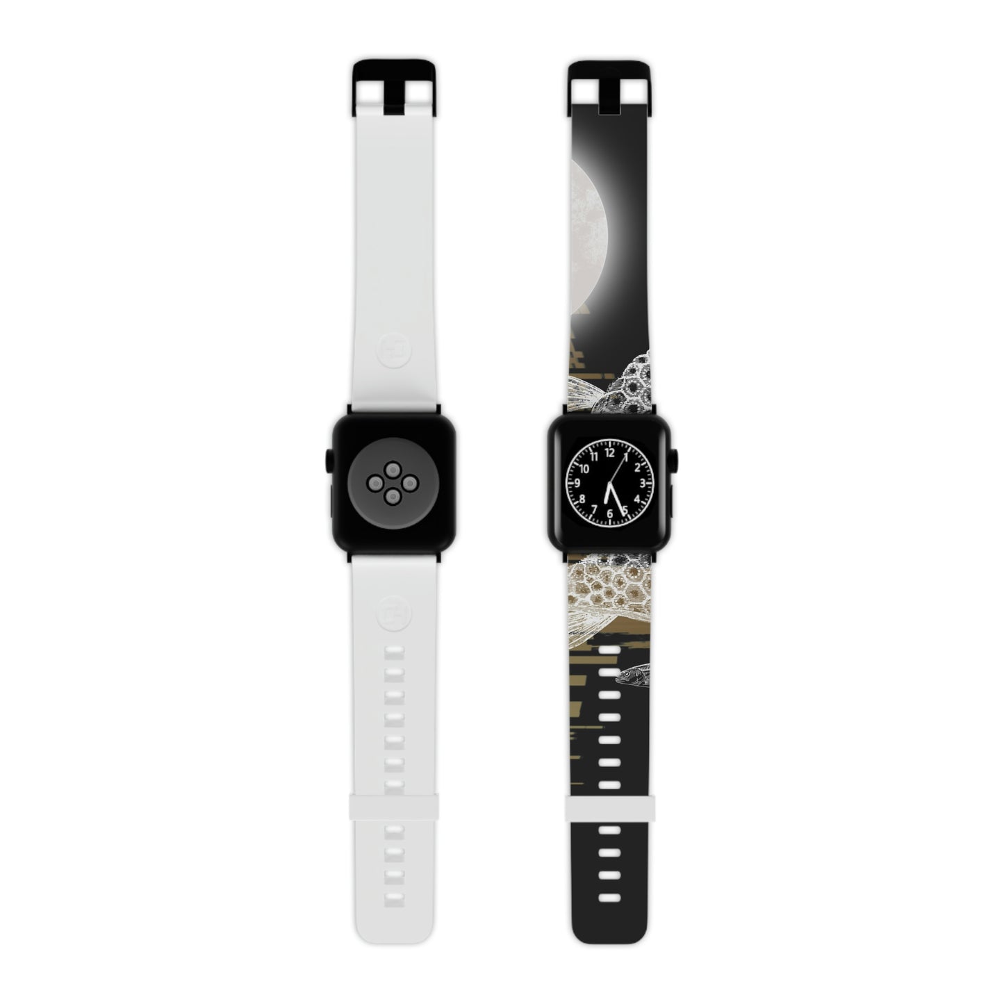 Correa Apple Watch Luna en Piscis