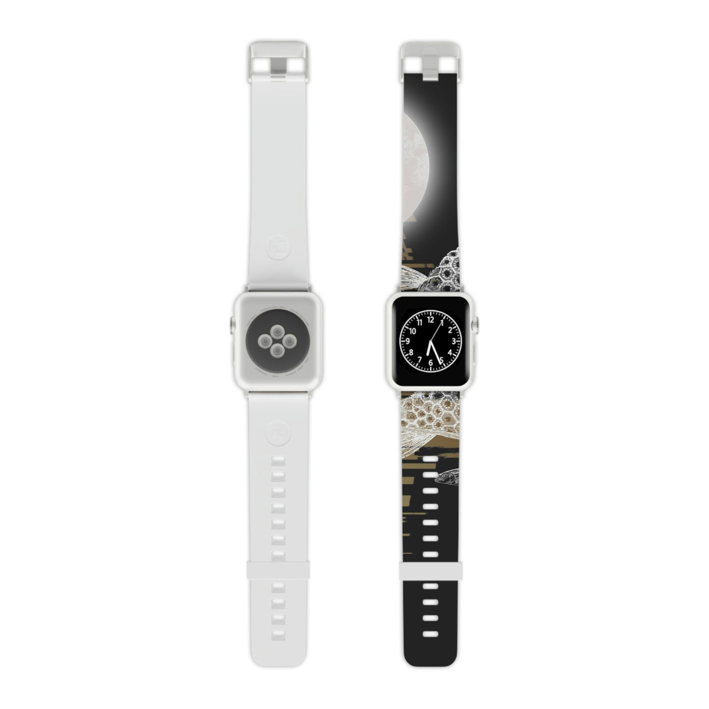 Correa Apple Watch Luna en Piscis