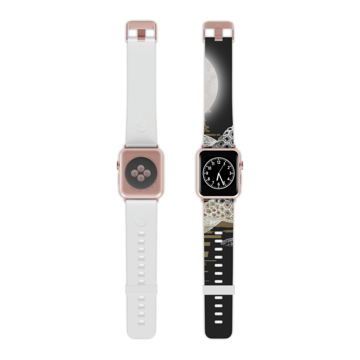 Correa Apple Watch Luna en Piscis