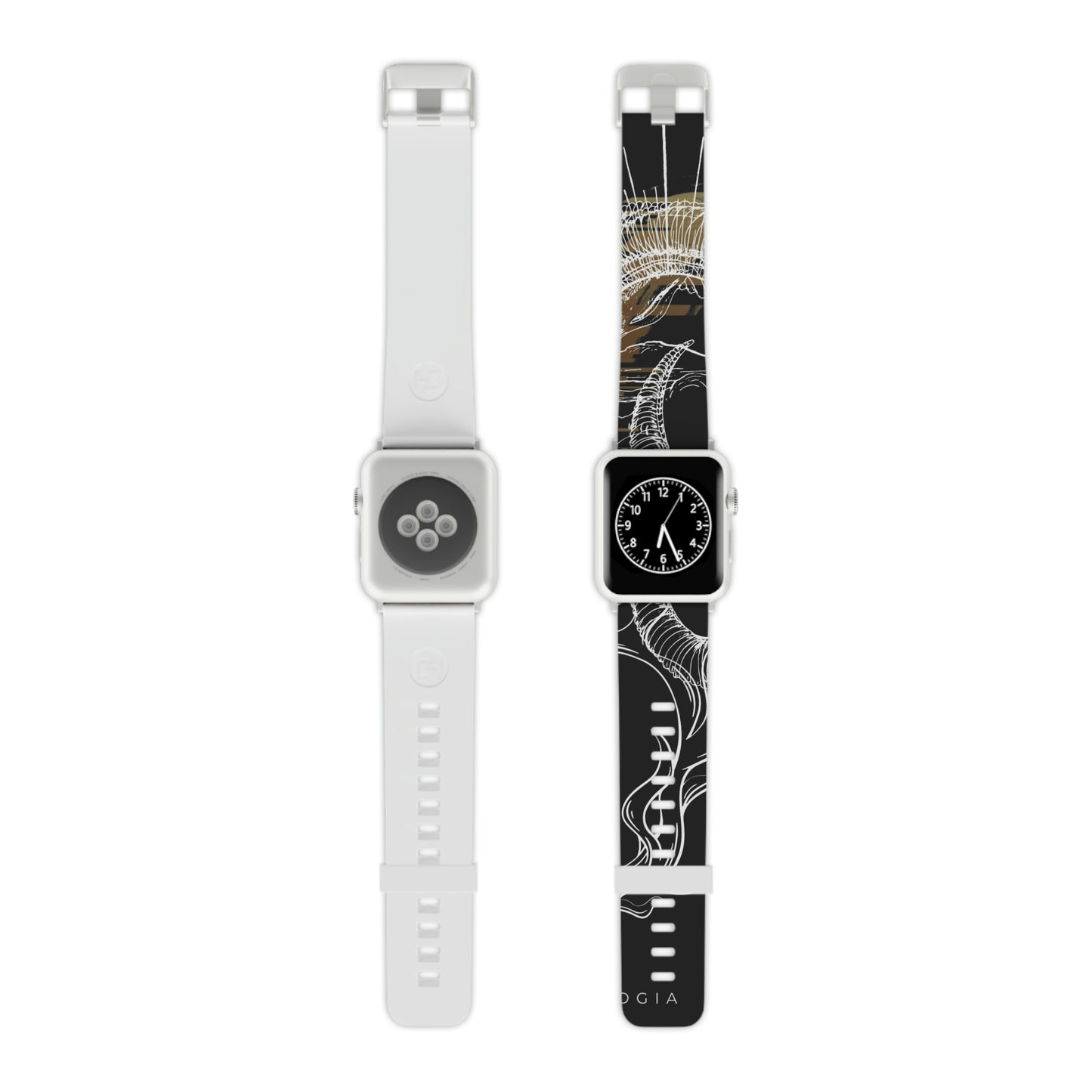 Correa Apple Watch Luna en Aries