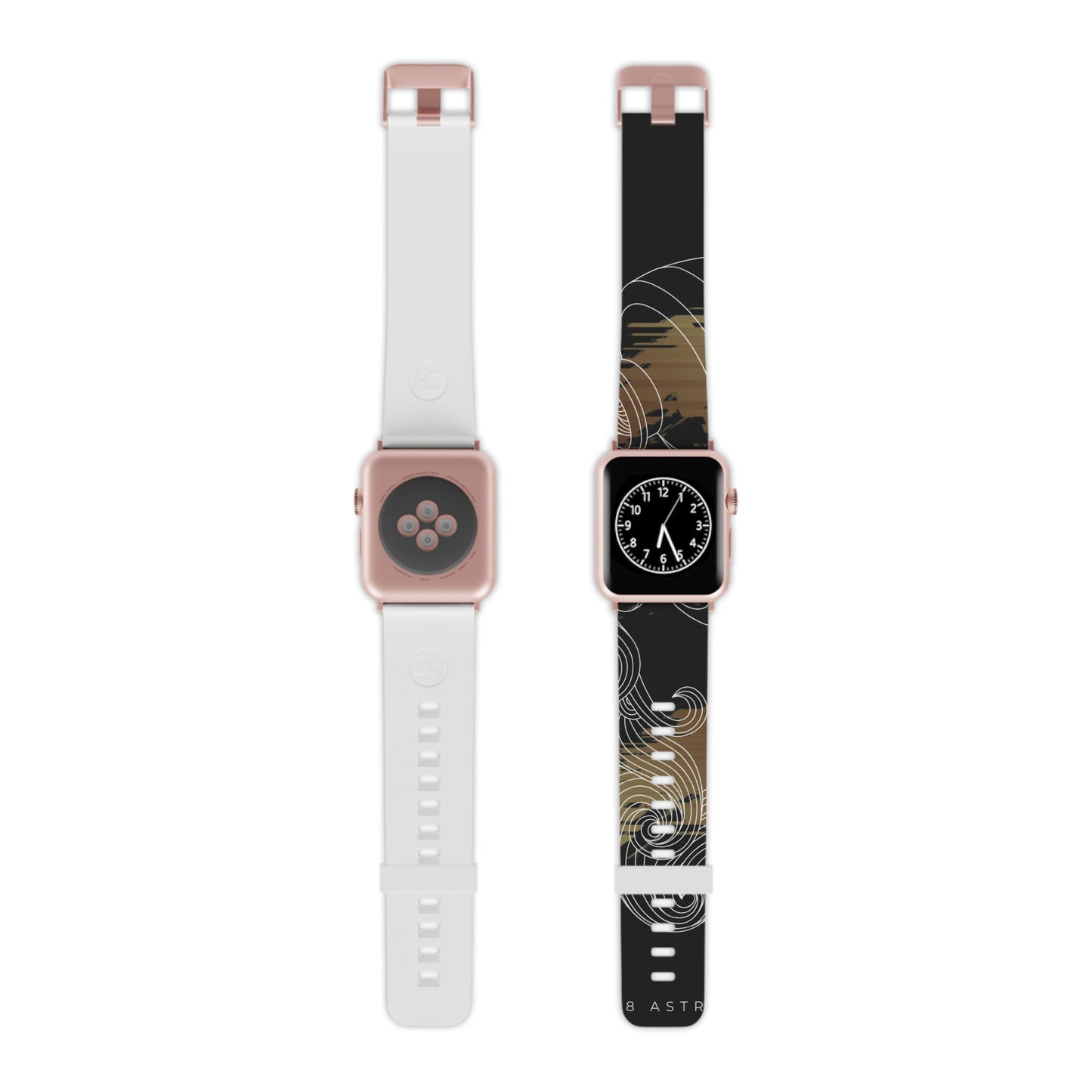 Correa Apple Watch Luna en Acuario