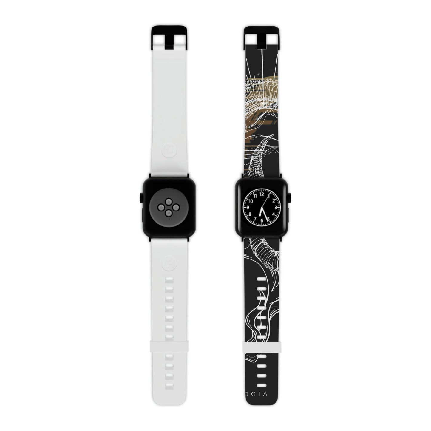 Correa Apple Watch Luna en Aries