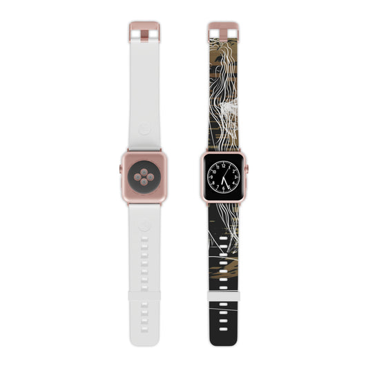 Correa Apple Watch Luna en Virgo