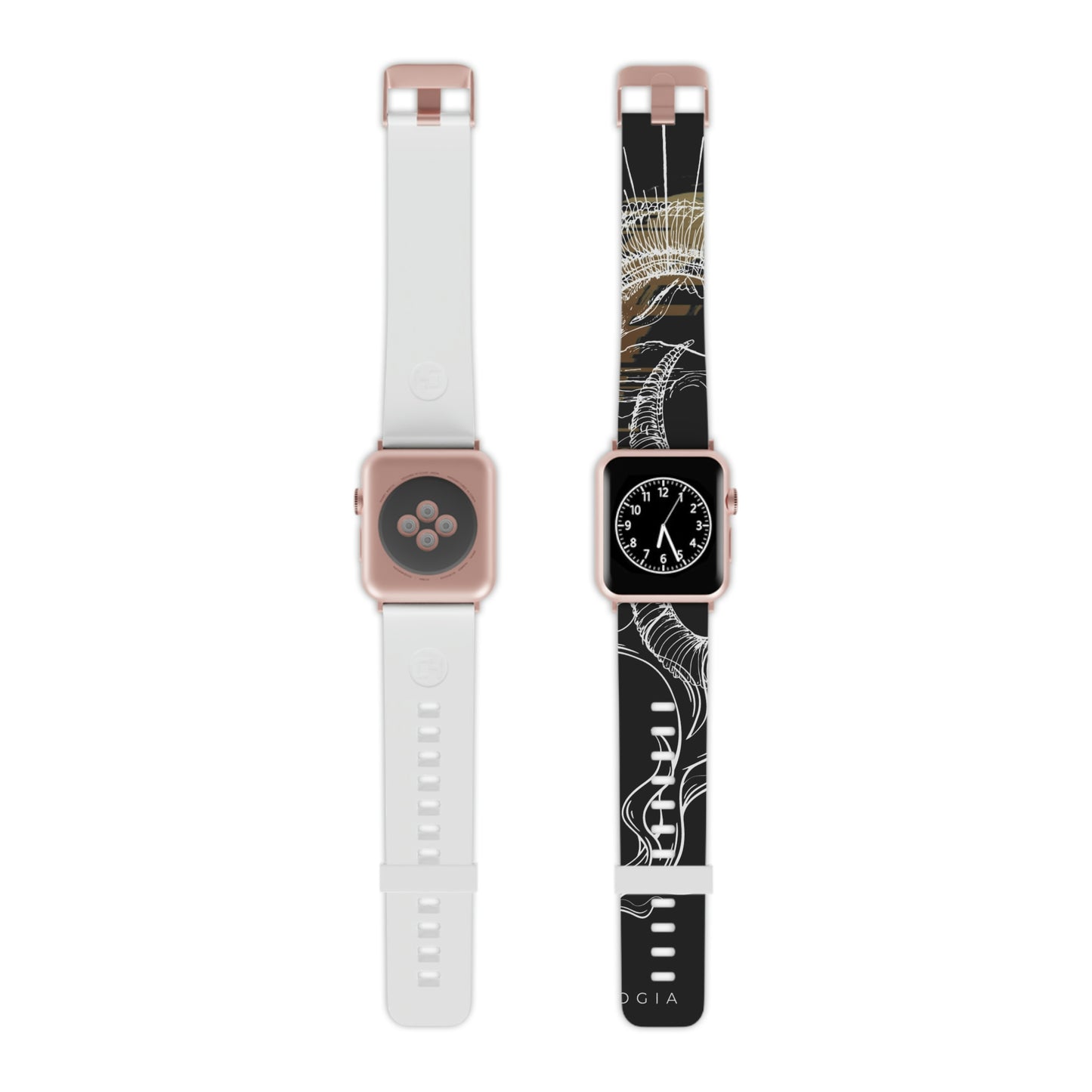 Correa Apple Watch Luna en Aries